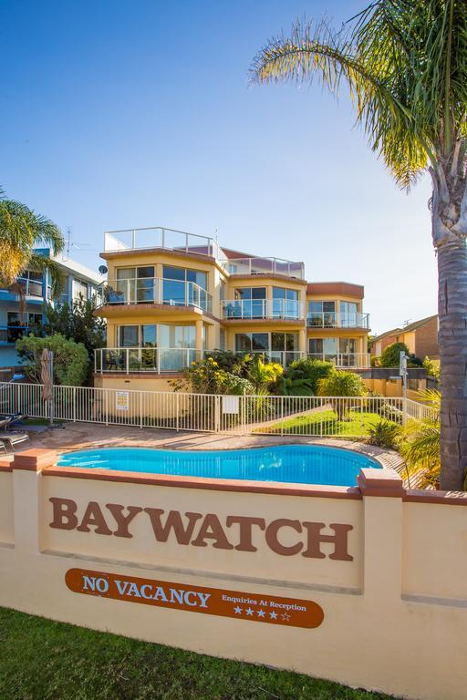 Baywatch Apartments Merimbula Exterior photo