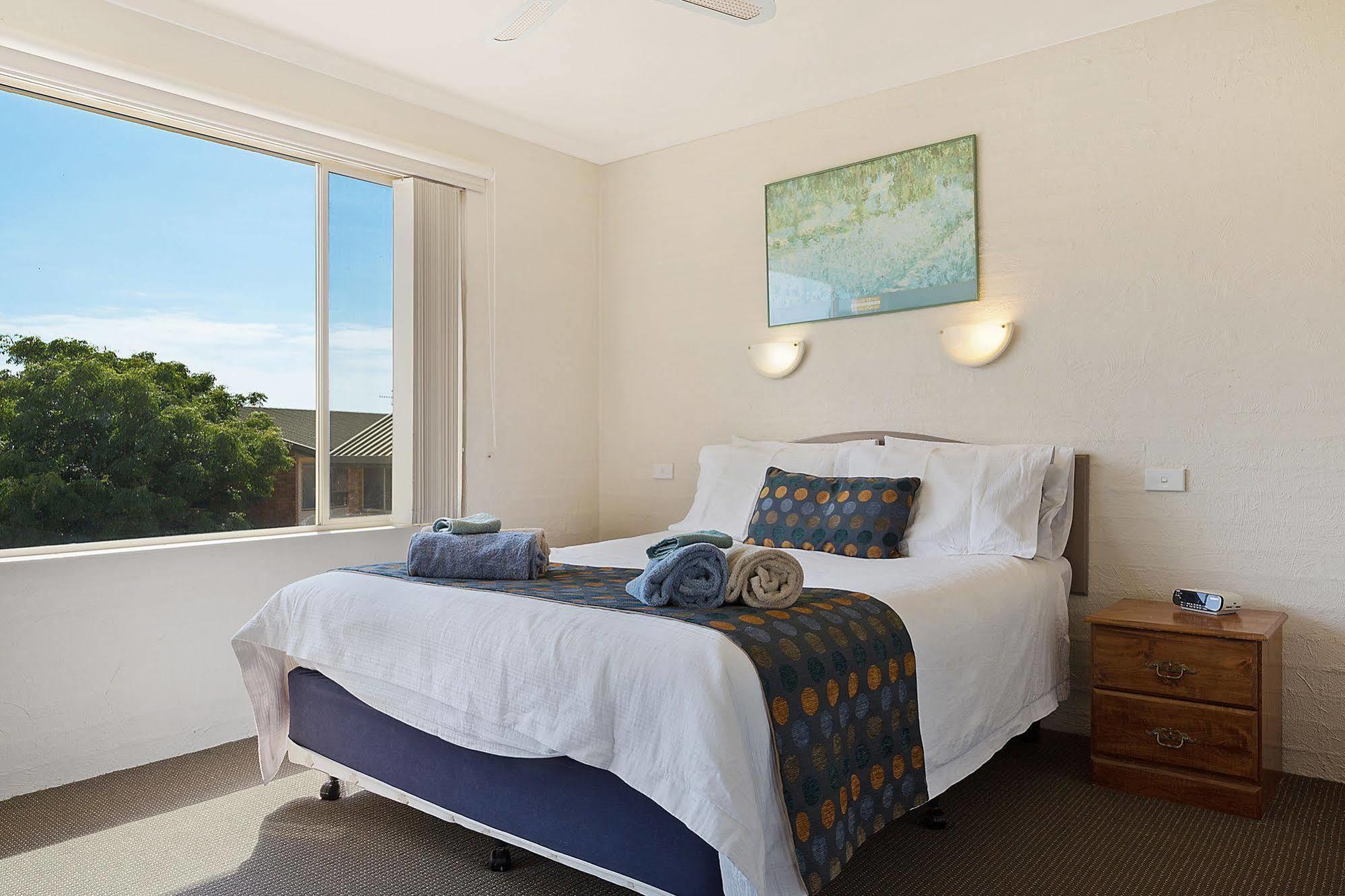 Baywatch Apartments Merimbula Exterior photo