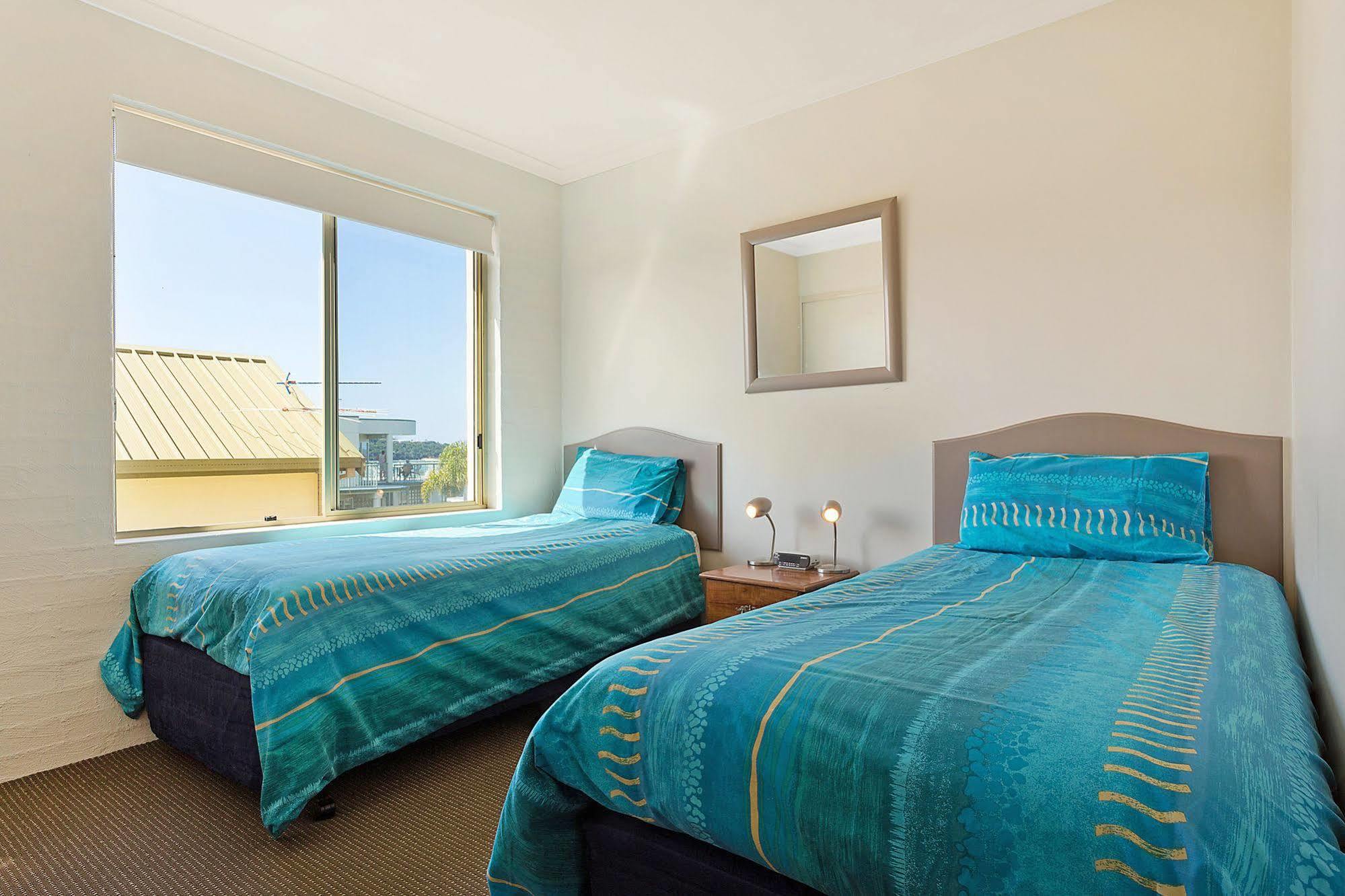 Baywatch Apartments Merimbula Exterior photo