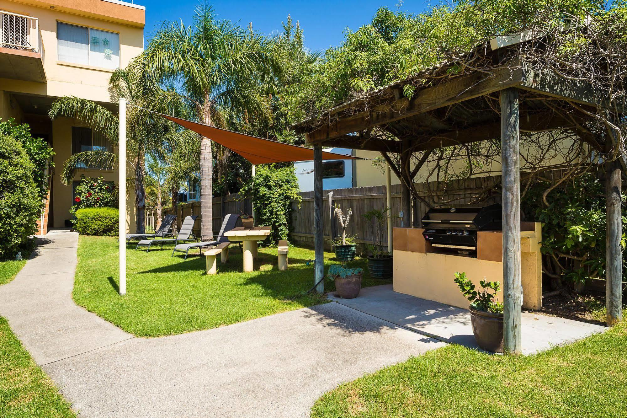Baywatch Apartments Merimbula Exterior photo