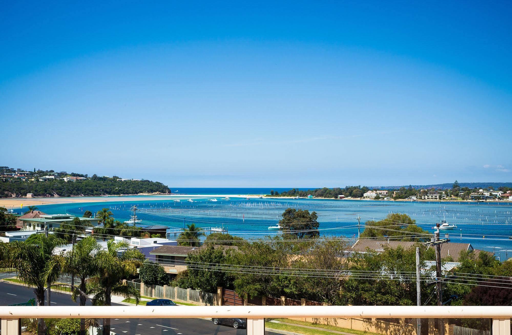 Baywatch Apartments Merimbula Exterior photo